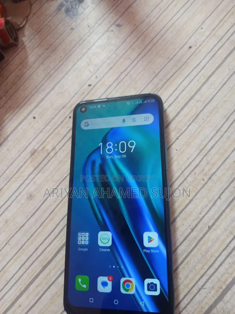 Itel S18 Pro 64 GB Black