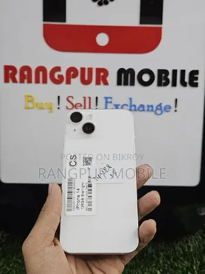 Apple iPhone 14 128 GB White