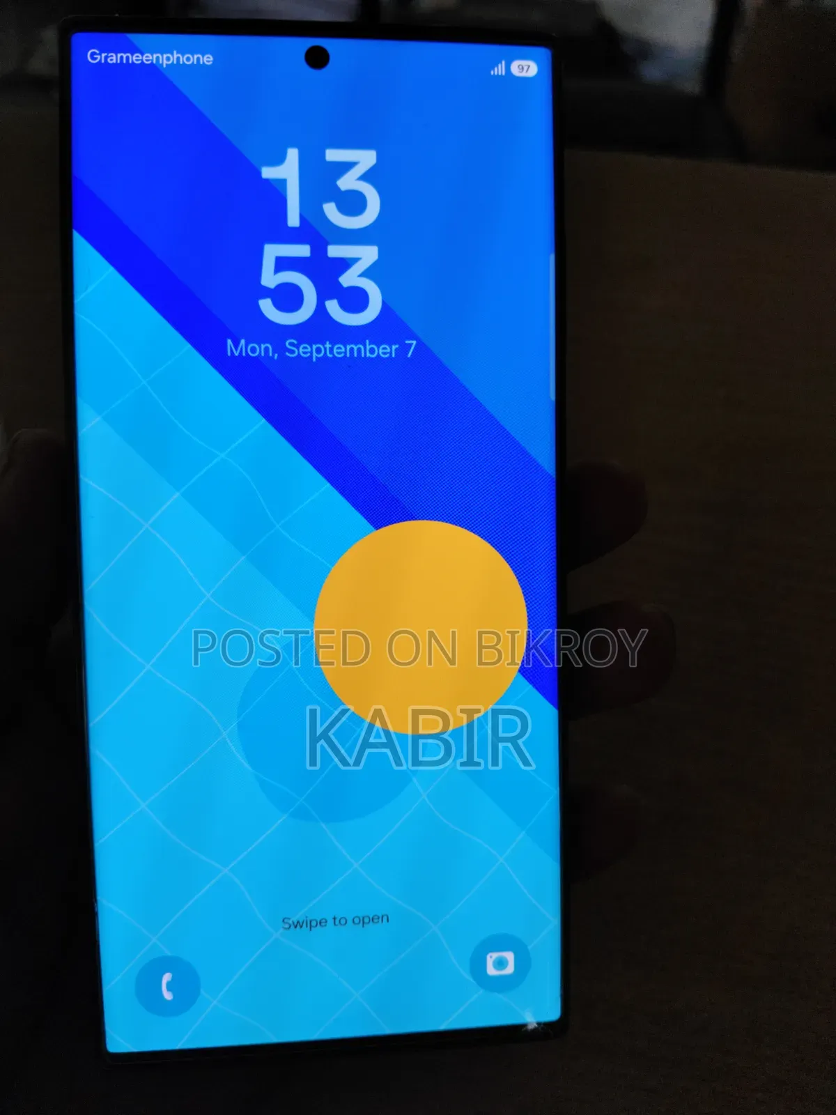 Samsung Galaxy S23 Ultra 256 GB