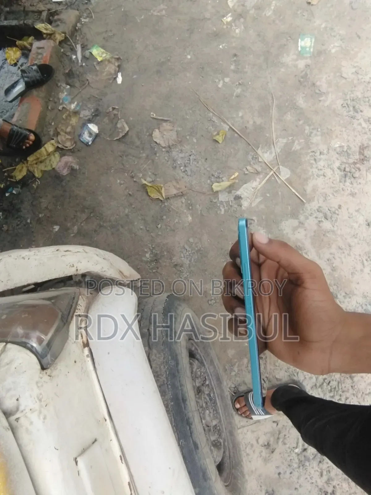 Xiaomi Redmi Note 12 128 জিবি ব্লু