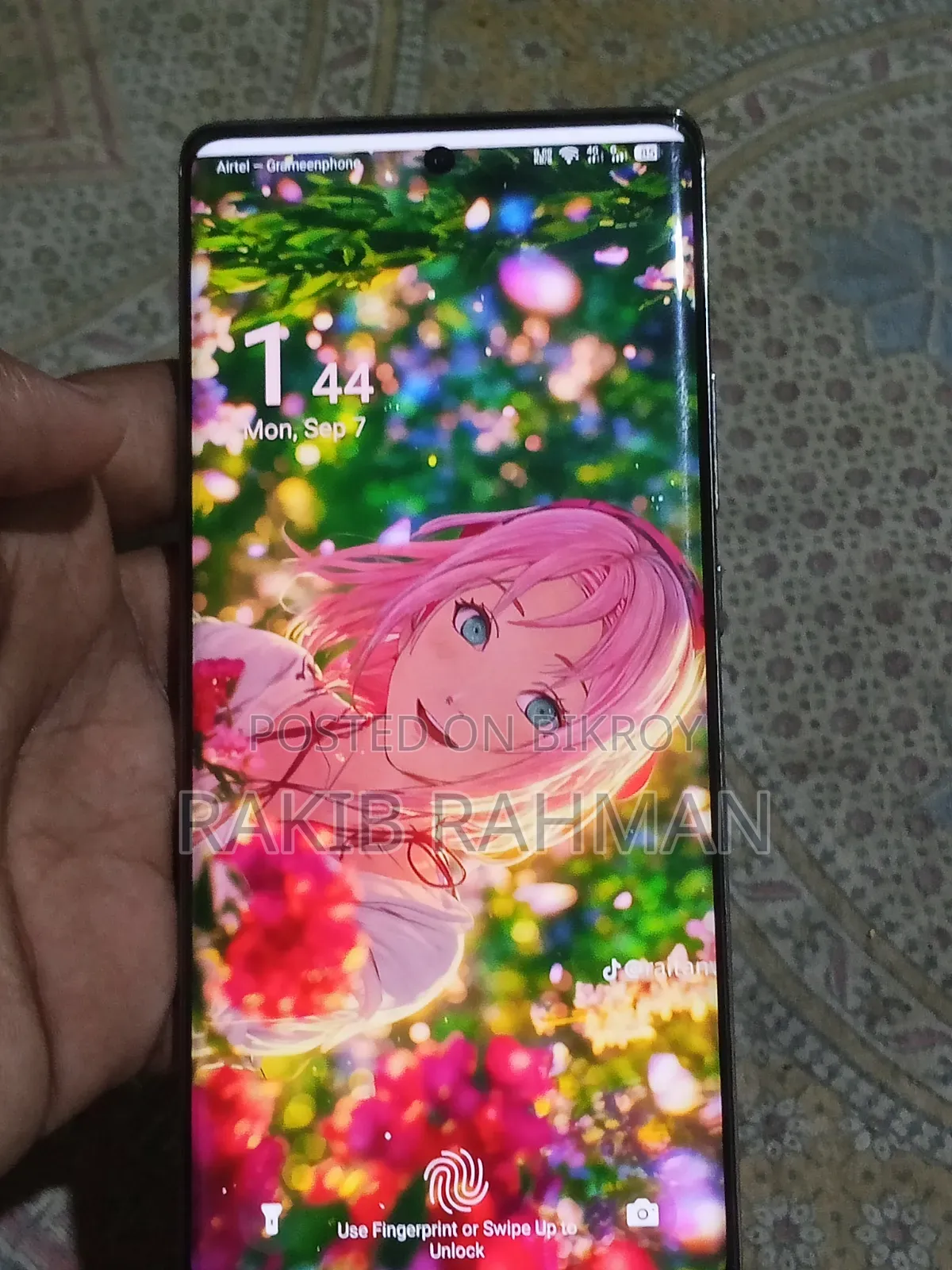 Itel S25 Ultra 128 GB Black