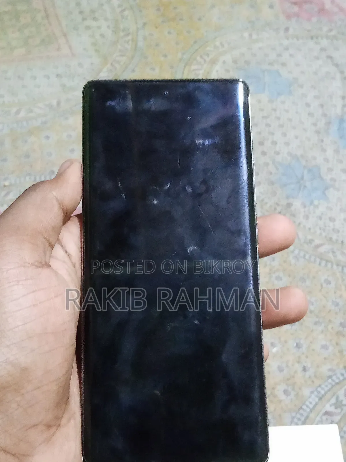 Itel S25 Ultra 128 GB Black