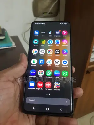 Samsung Galaxy S21 Ultra 5G 512 GB Black