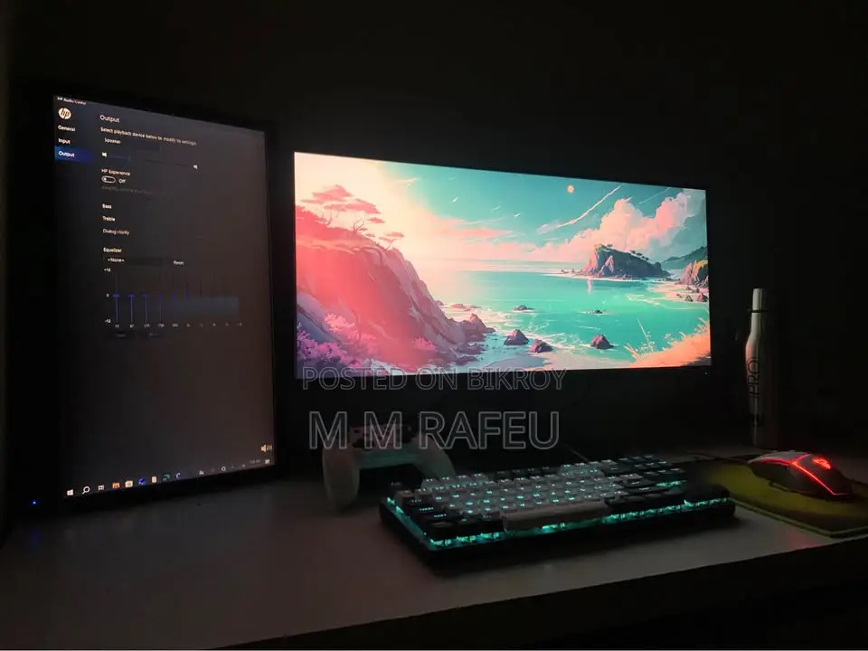 View Sonic 29" Monitor
