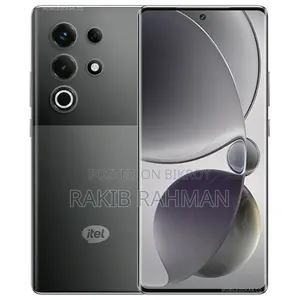 Itel S25 Ultra 128 GB Black