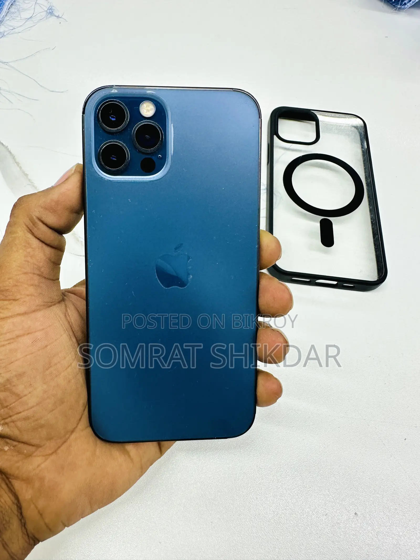 Apple iPhone 12 Pro 256 GB Blue
