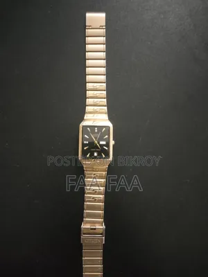 Citizen Vintage Watch 1989 Model.
