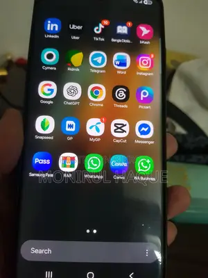 Samsung Galaxy S21 Ultra 5G 512 GB Black