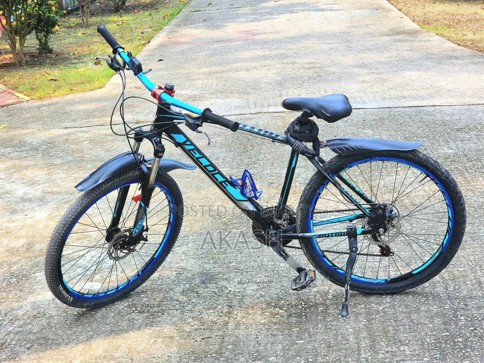 Veloce Outrage 602