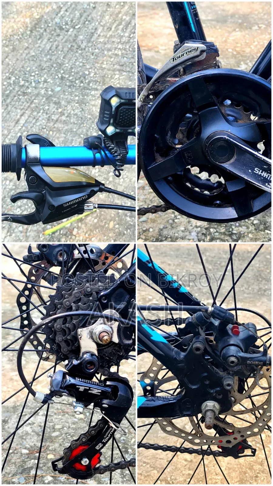 Veloce Outrage 602