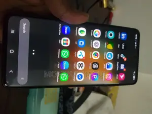 Samsung Galaxy S21 Ultra 5G 512 GB Black