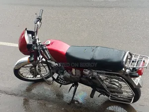 Hero Hero Hunk 150R Dual Disc ABS 1996 Red