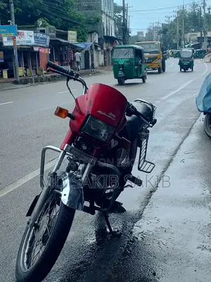 Hero Hero Hunk 150R Dual Disc ABS 1996 Red