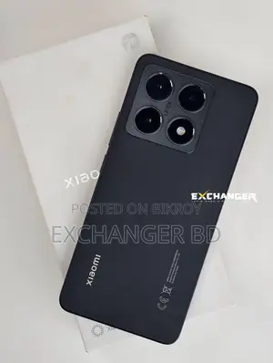 Xiaomi 14T 256 GB Black