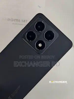 Xiaomi 14T 256 GB Black