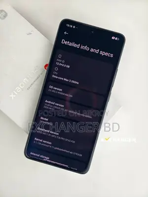 Xiaomi 14T 256 GB Black
