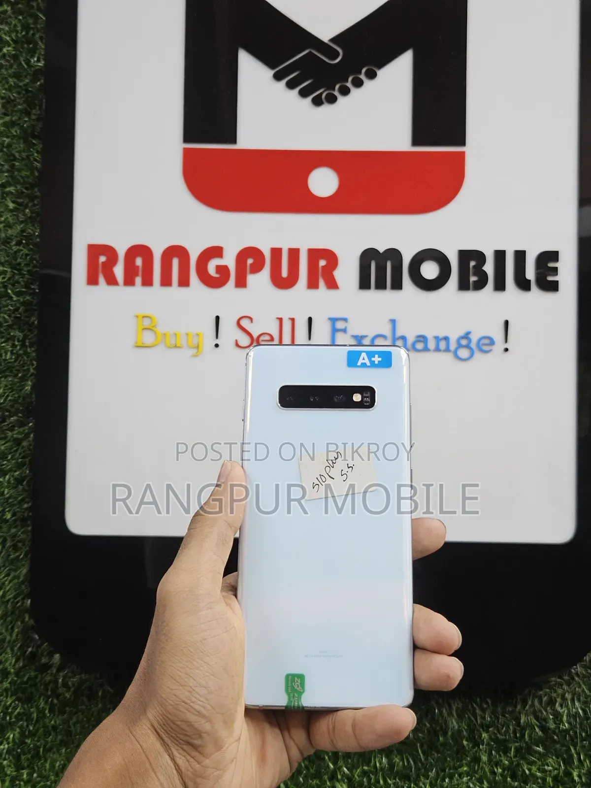 Samsung Galaxy S10 Plus 128 GB