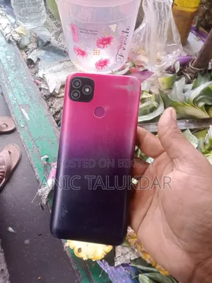 Itel Vision 1 Plus 32 GB Red