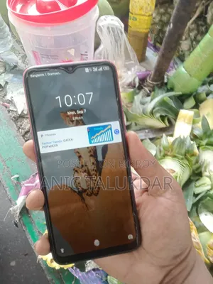 Itel Vision 1 Plus 32 GB Red