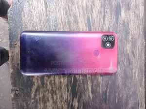 Itel Vision 1 Plus 32 GB Red