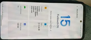 Vivo Y200 128 GB Gold