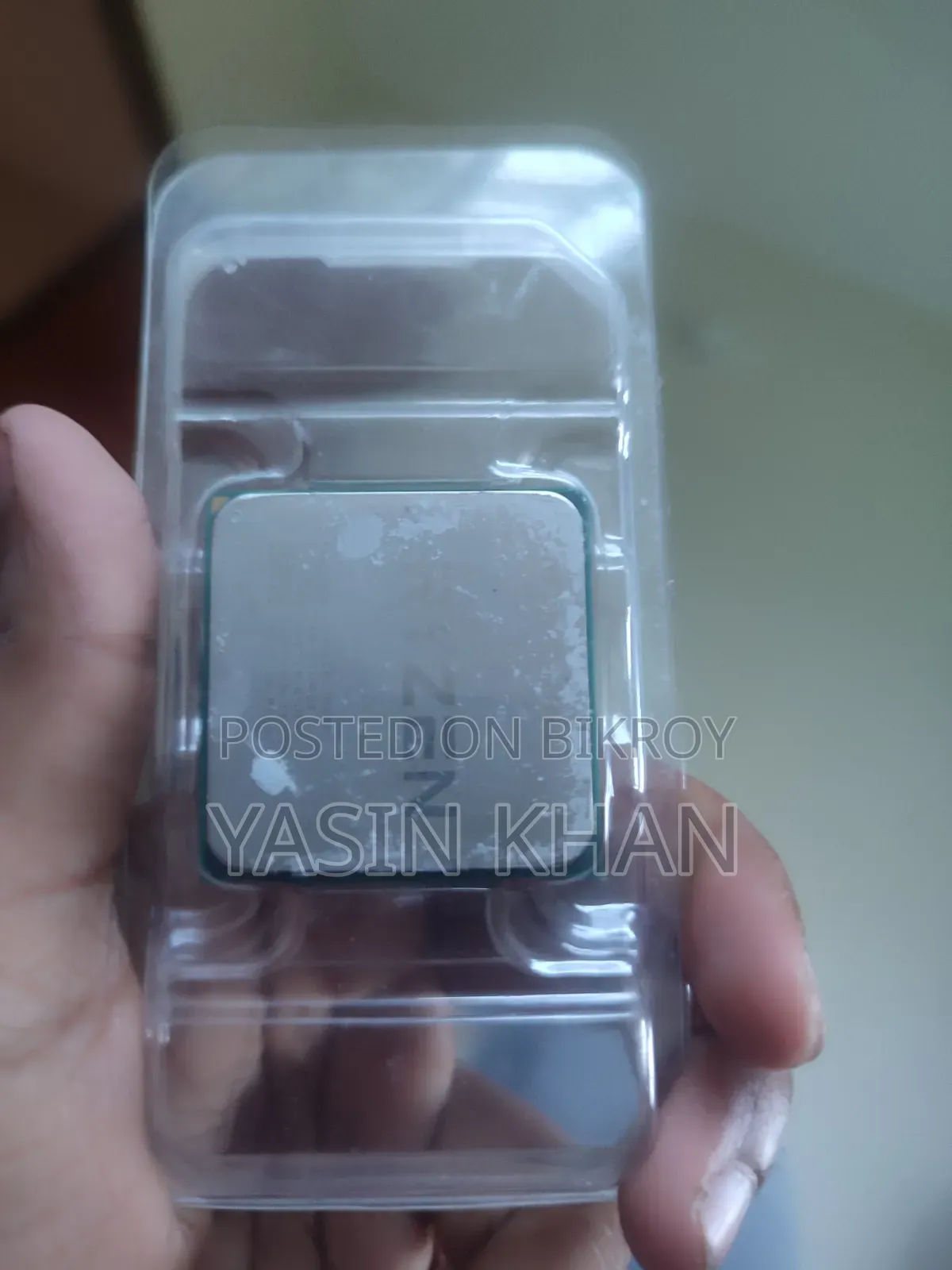53400g Prosseor