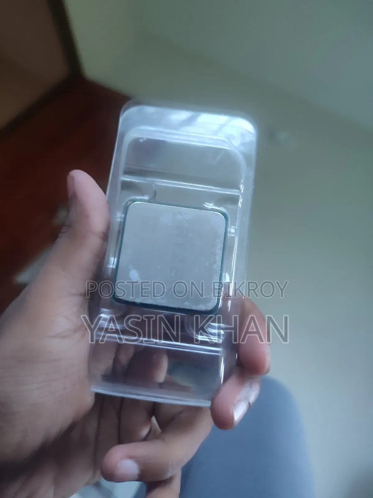 53400g Prosseor