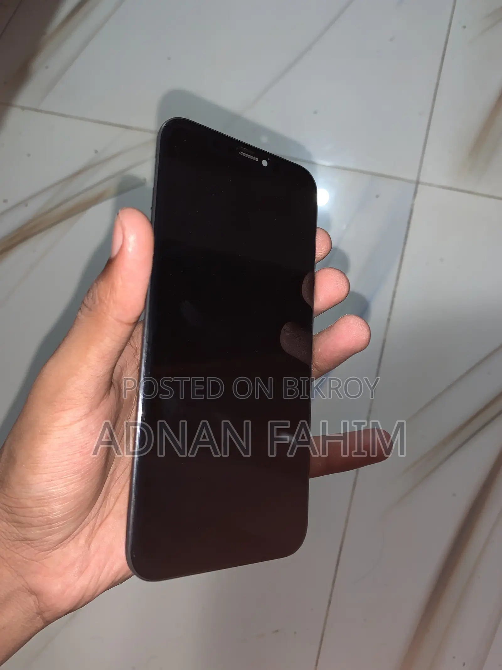 iPhone XR অরিজিনাল ডিসপ্লে বিক্রি হবে (Original Pulled)