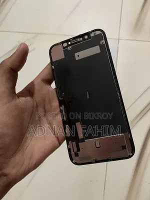 iPhone XR অরিজিনাল ডিসপ্লে বিক্রি হবে (Original Pulled)