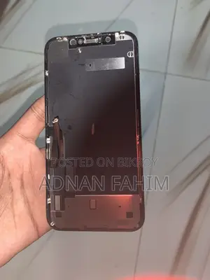 iPhone XR অরিজিনাল ডিসপ্লে বিক্রি হবে (Original Pulled)
