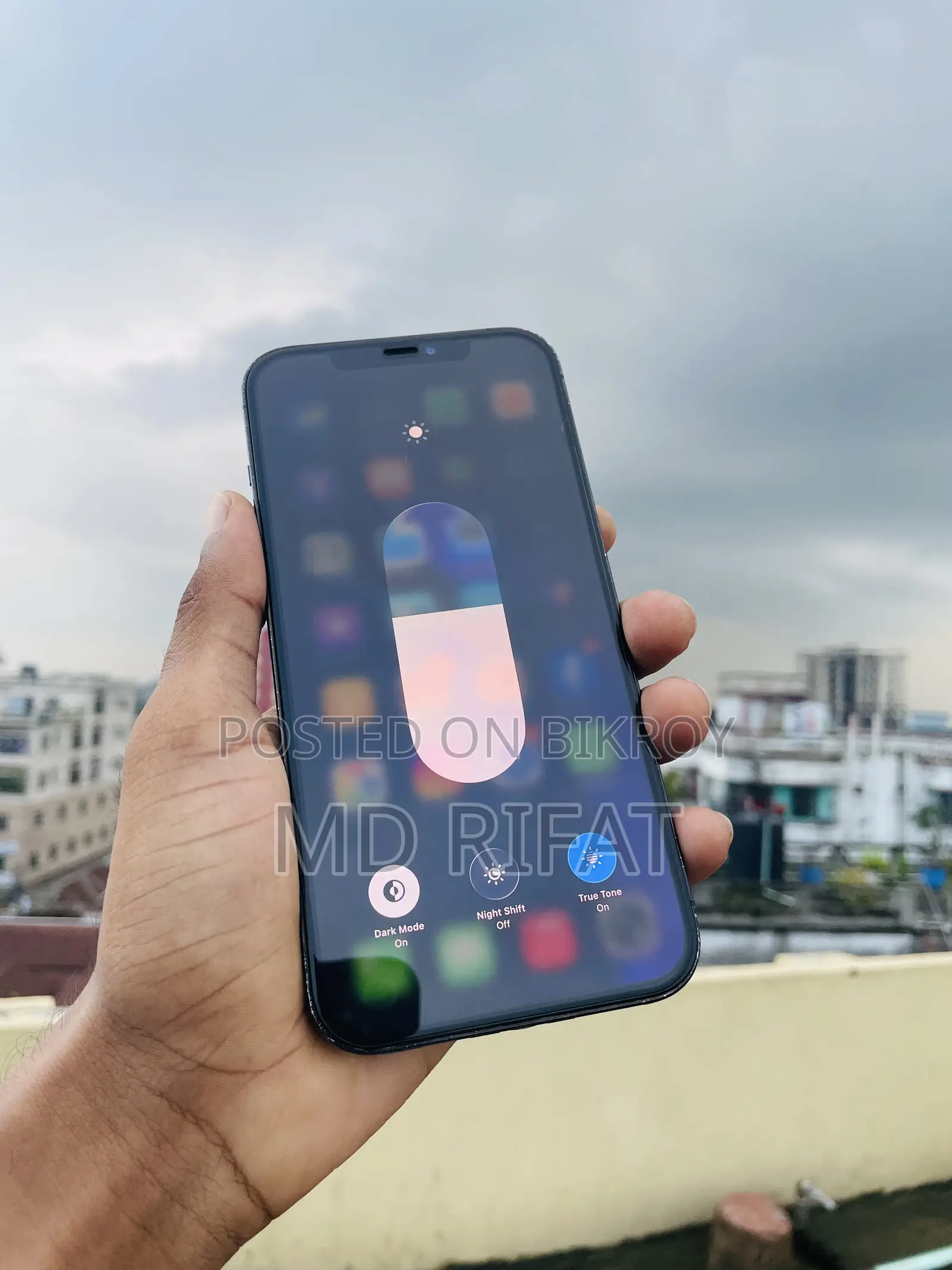Apple iPhone 12 Pro Max 512 GB Blue