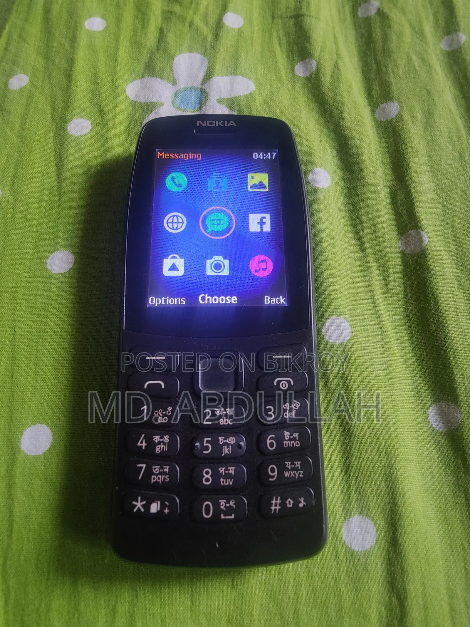 Nokia 210 Black