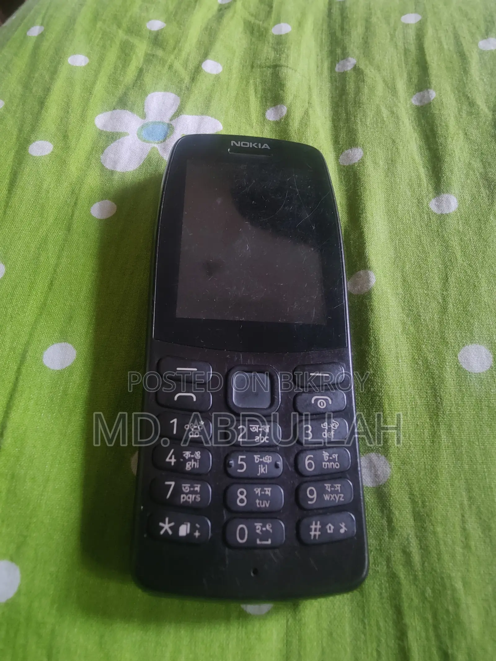 Nokia 210 Black