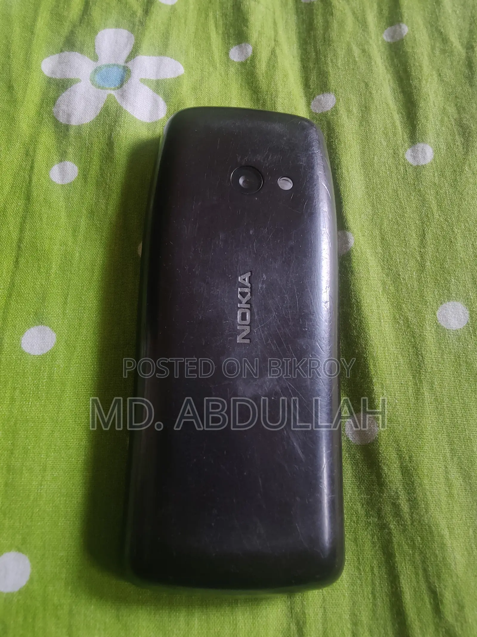 Nokia 210 Black