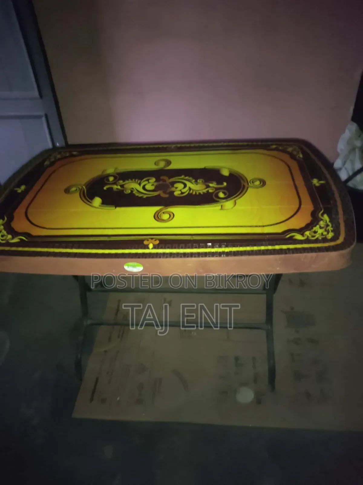 আর,এফ,এল মিনি ডাইনিং টেবিল সাথে ৪ টি চেয়ার