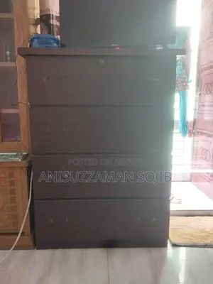 Wardrobe 4 Drawer