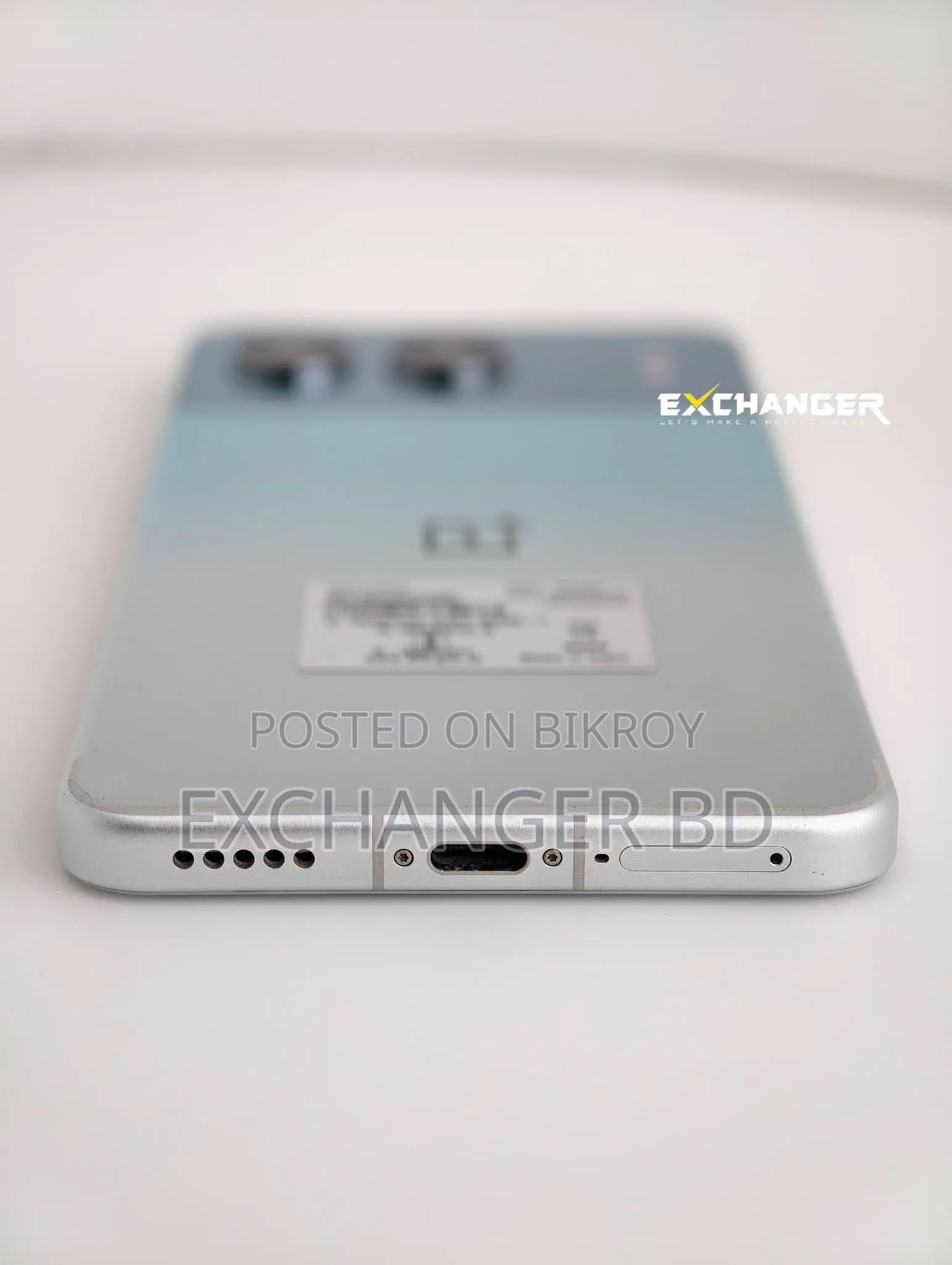 OnePlus Nord 4 256 GB Green