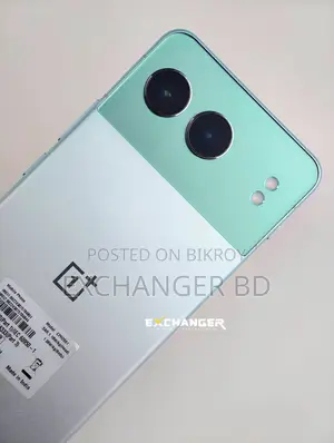 OnePlus Nord 4 256 GB Green