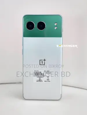 OnePlus Nord 4 256 GB Green