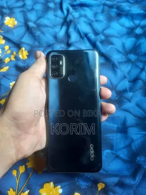 Oppo A53 128 GB Black