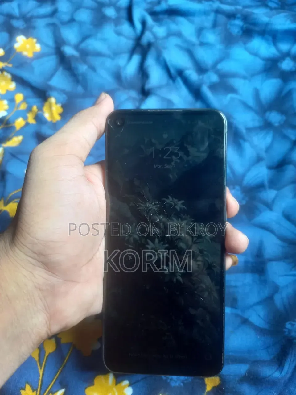 Oppo A53 128 GB Black