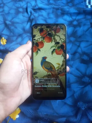 Oppo A53 128 GB Black