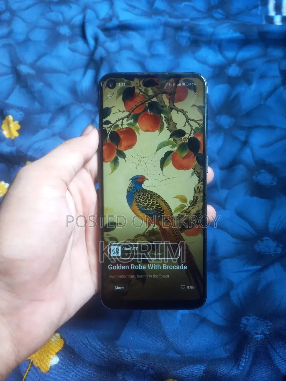 Oppo A53 128 GB Black