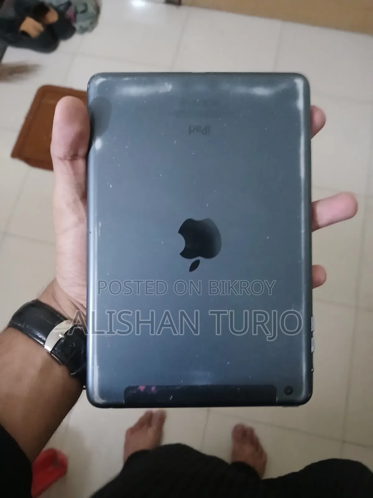 Apple iPad 2 Wi-Fi + 3G 32 GB Black