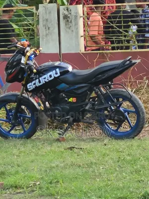 Bajaj Pulsar 150 2009 Black