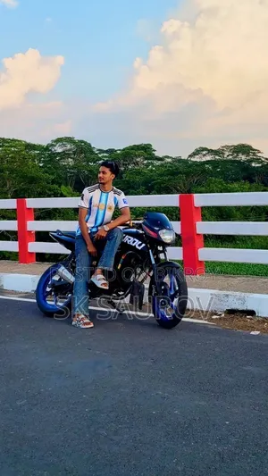Bajaj Pulsar 150 2009 Black