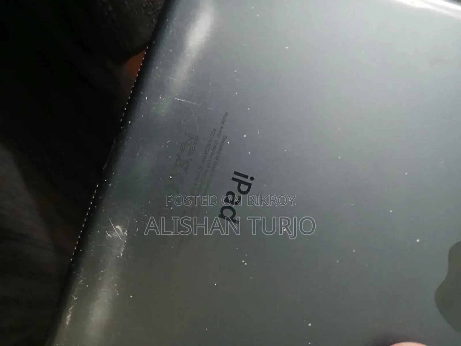 Apple iPad 2 Wi-Fi + 3G 32 GB Black
