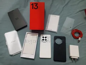 OnePlus 13 256 GB White