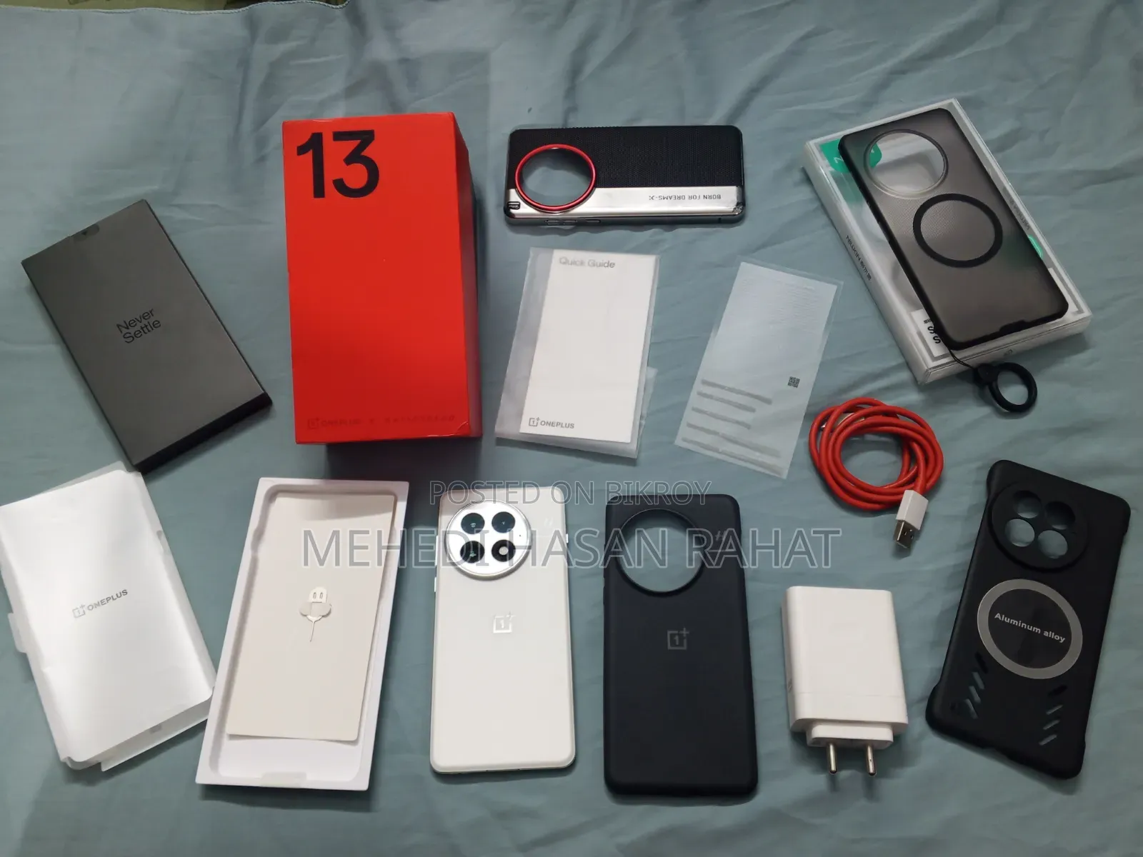OnePlus 13 256 GB White