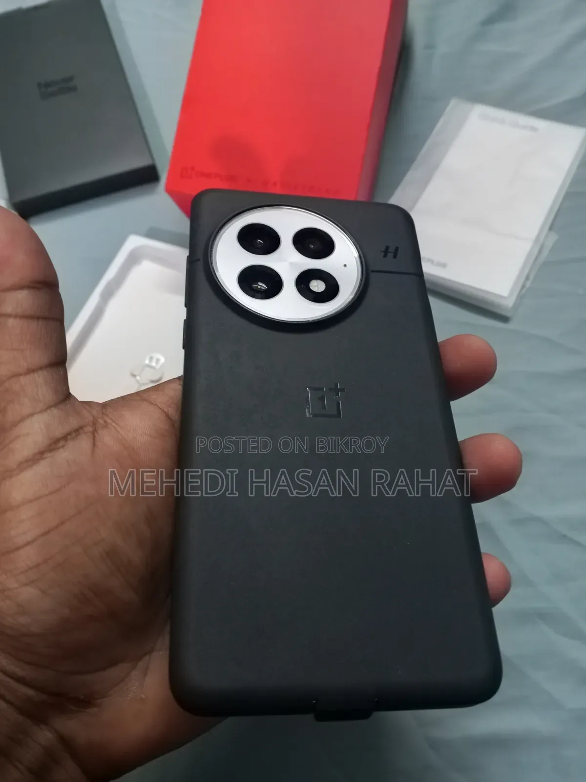 OnePlus 13 256 GB White